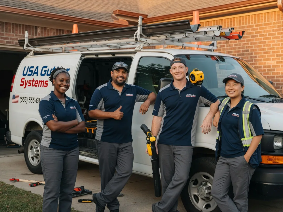 Gutter Installation company in Deerfield, MI
